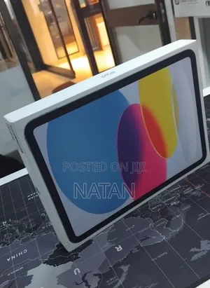 New Apple iPad (2025) 128 GB