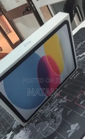 New Apple iPad (2025) 128 GB