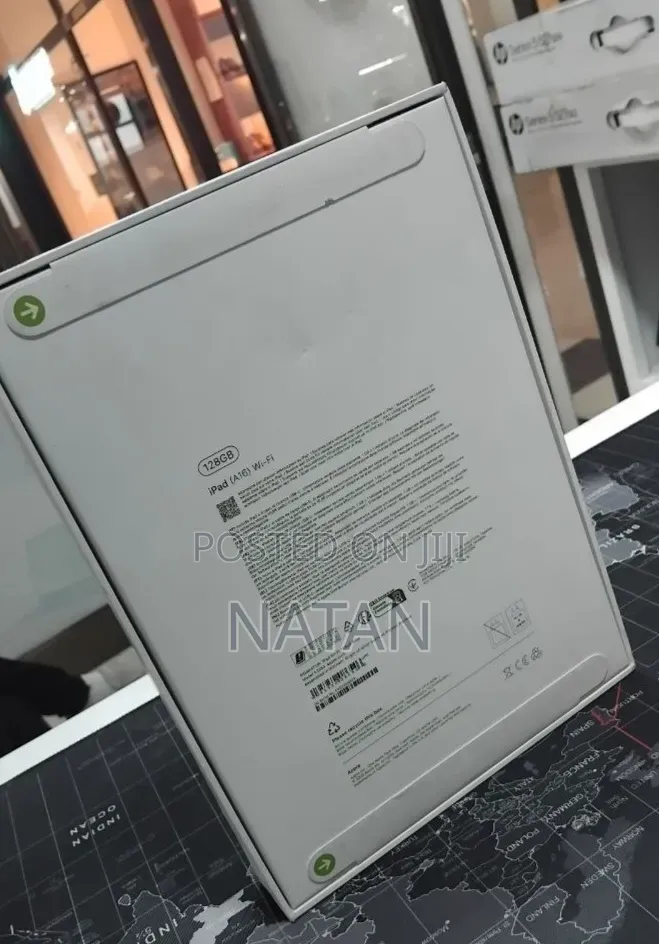 New Apple iPad (2025) 128 GB