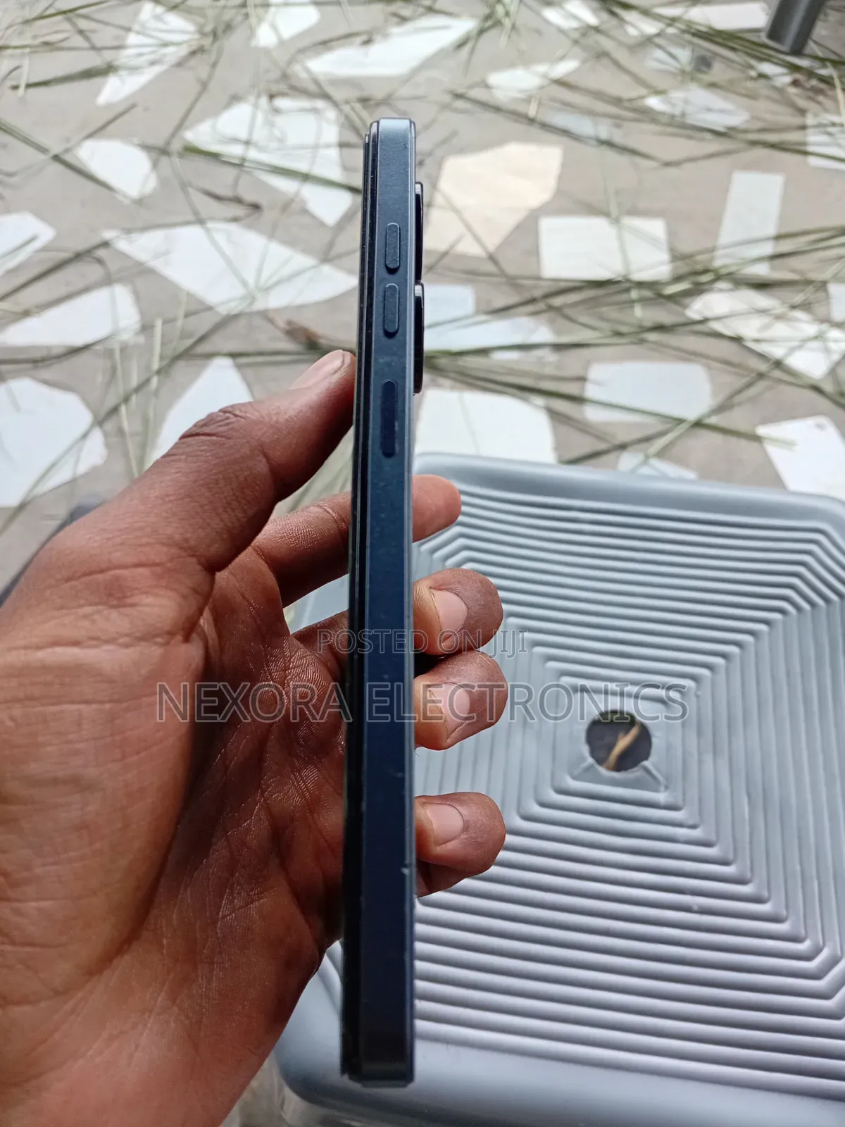 Tecno Spark 20 128 GB Gray