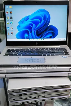 New Laptop HP EliteBook 840 G5 16GB Intel Core i5 SSD 512GB