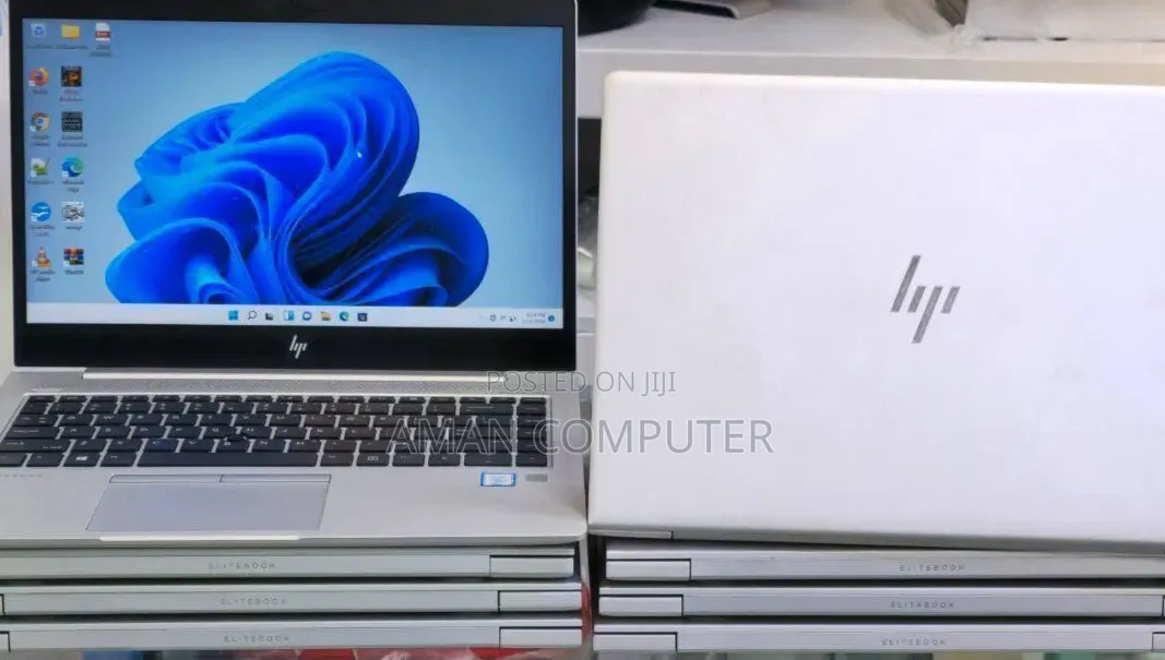 New Laptop HP EliteBook 840 G5 16GB Intel Core i5 SSD 512GB