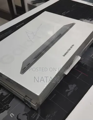 New Samsung Galaxy Tab S9 FE+ 128 GB