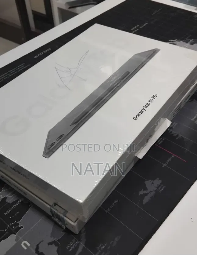 New Samsung Galaxy Tab S9 FE+ 128 GB
