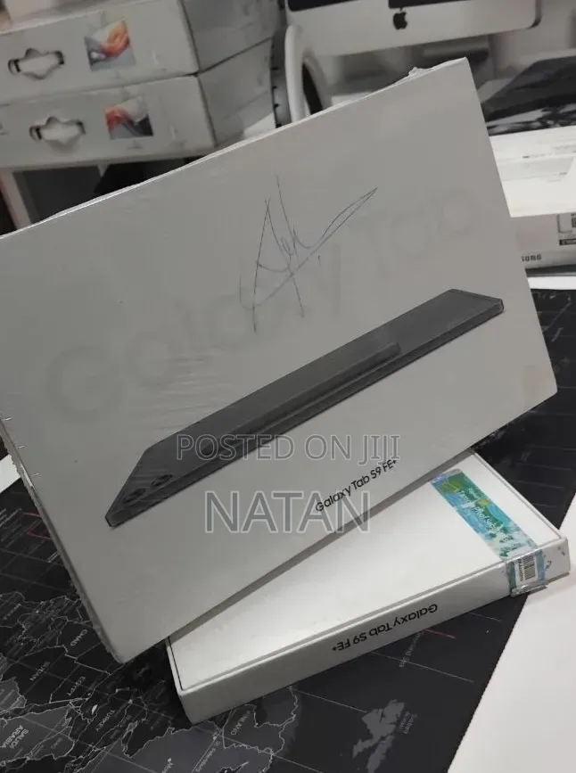New Samsung Galaxy Tab S9 FE+ 128 GB