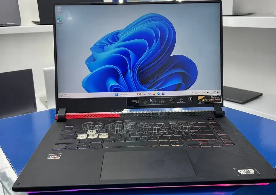 New Laptop Asus A52JE 16GB AMD Ryzen 9 SSD 512GB