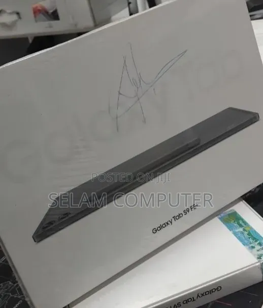 New Samsung Galaxy Tab S9 FE 8 GB