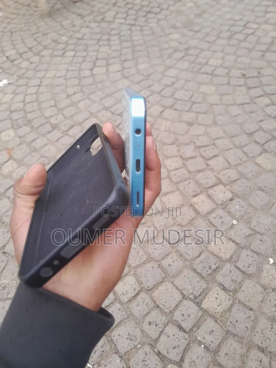 Samsung Galaxy F15 128 GB Blue