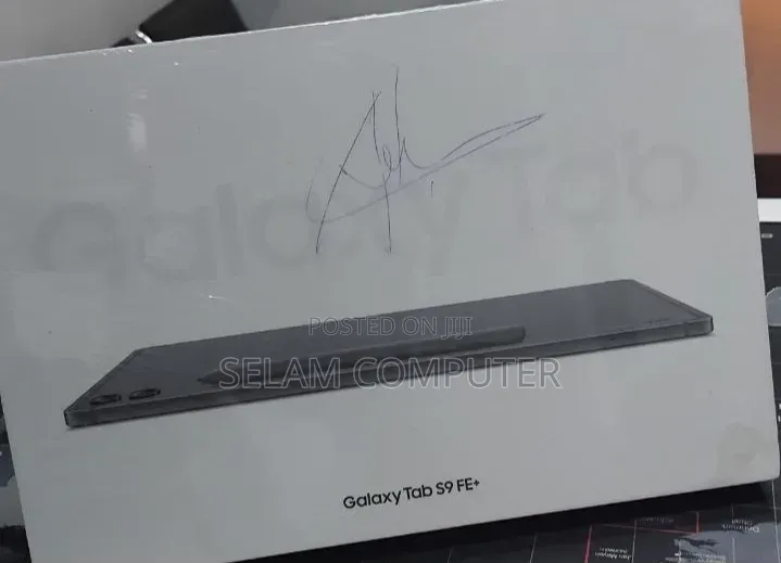 New Samsung Galaxy Tab S9 FE 8 GB