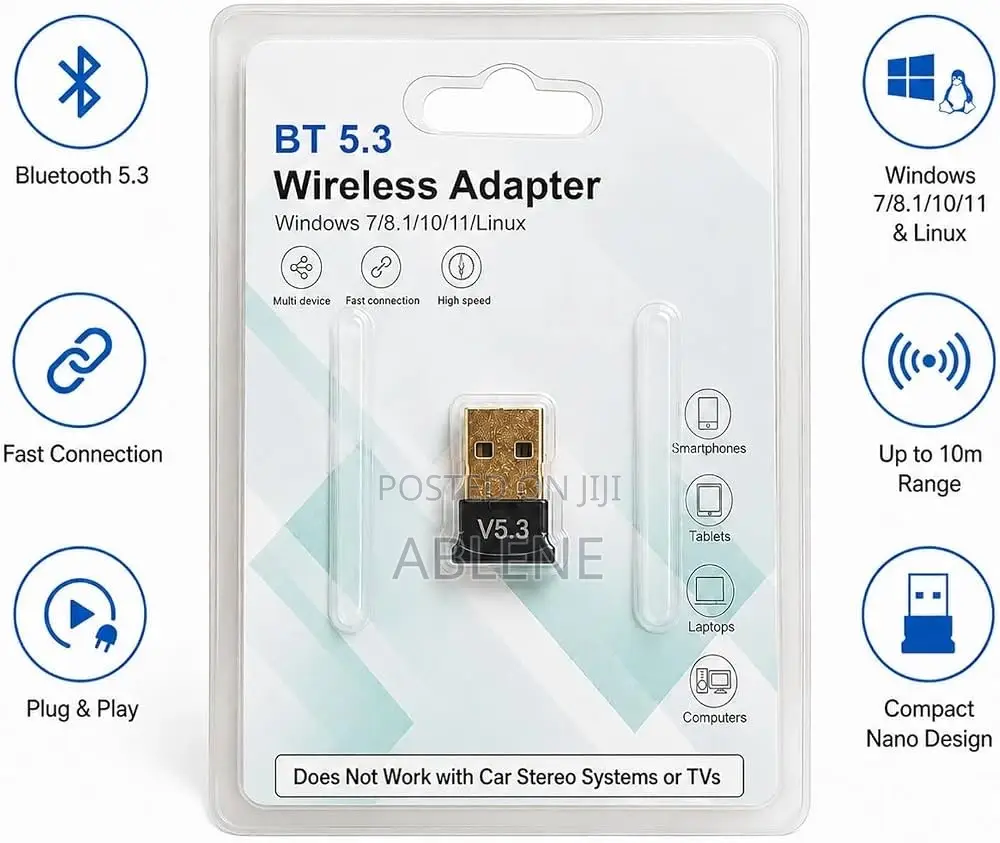 BT 5.3 USB Adapter