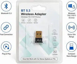 BT 5.3 USB Adapter