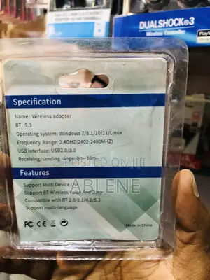 BT 5.3 USB Adapter