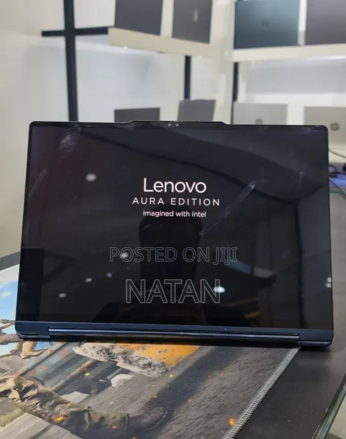 New Lenovo Yoga Pro 9i Aura Edition 32GB Intel Core Ultra 7 SSD 1T