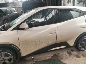 BYD Seagull 2023 Off white