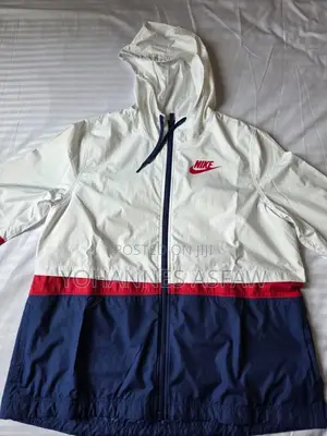 Nike Windbreaker Running Jacket