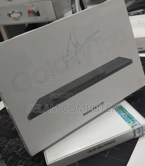 New Samsung Galaxy Tab S9 FE 8 GB