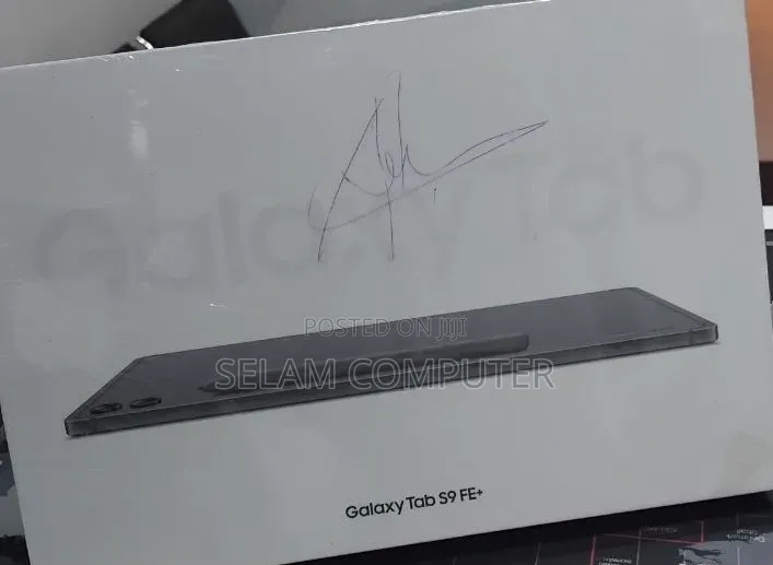 New Samsung Galaxy Tab S9 FE 8 GB