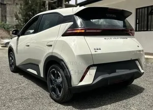 BYD Seagull 2023 Off white