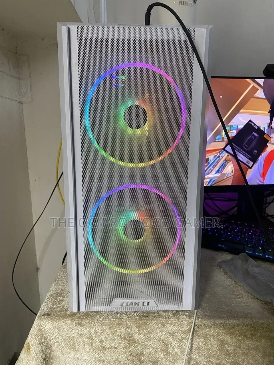 Desktop Computer 32GB Intel Core i7 SSD 1T