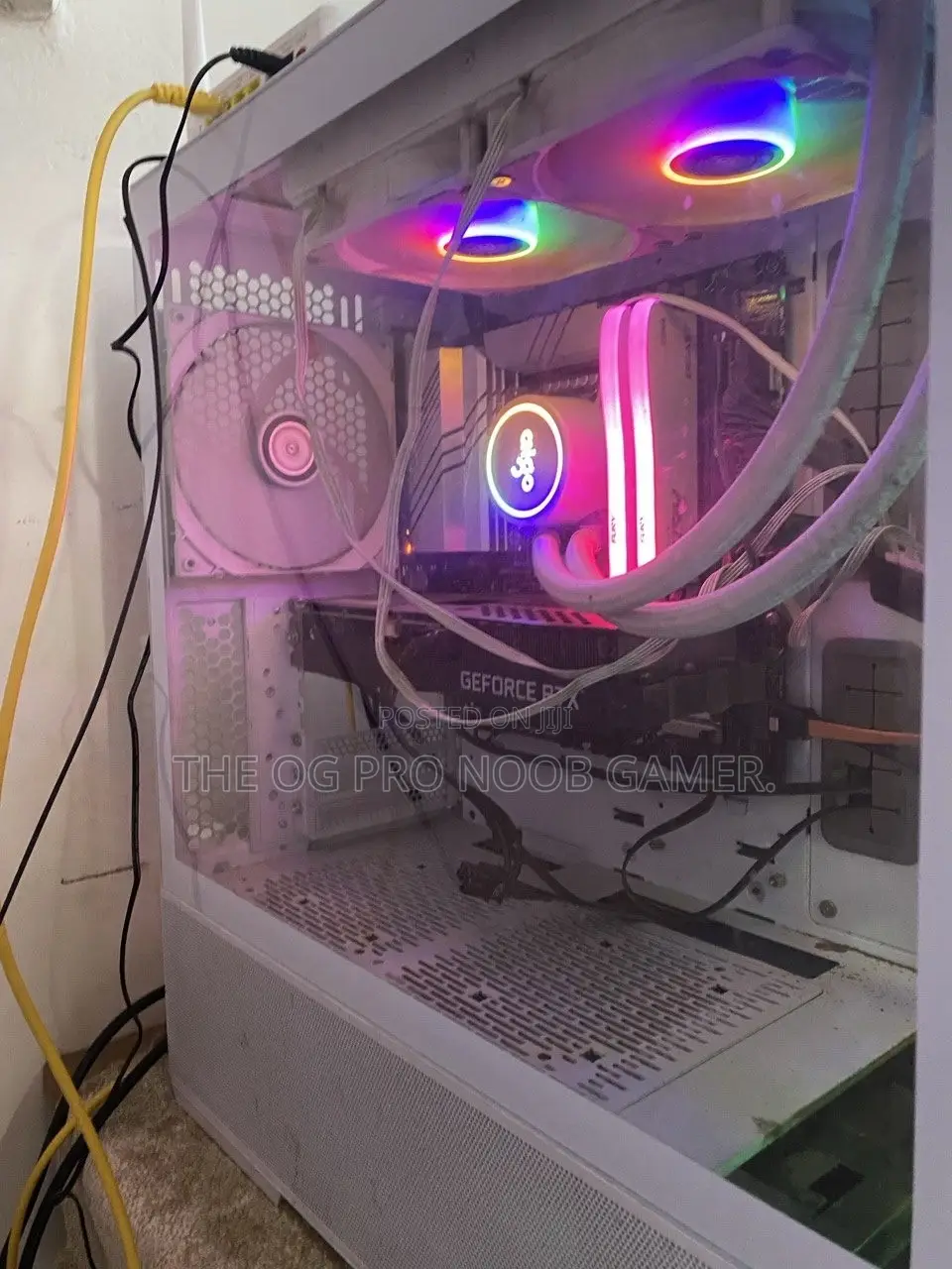 Desktop Computer 32GB Intel Core i7 SSD 1T