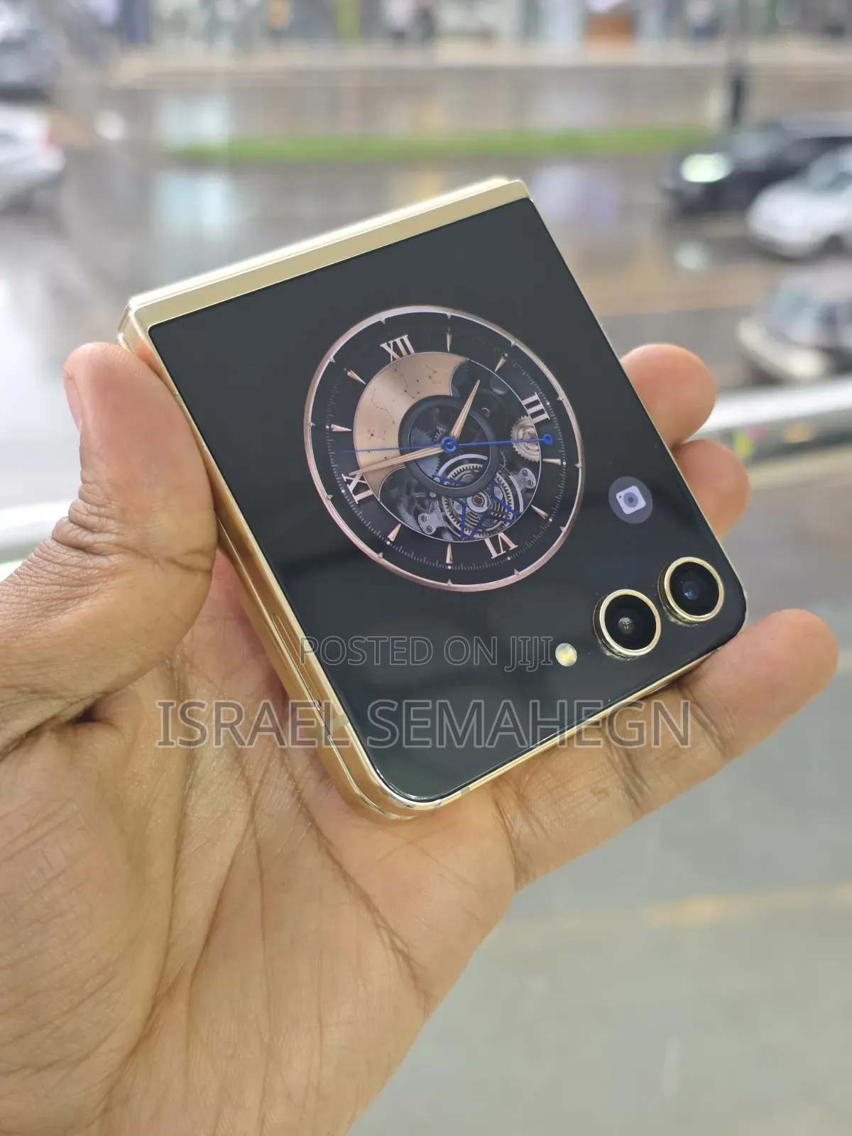 Samsung Galaxy Z Flip 5 512 GB Gold