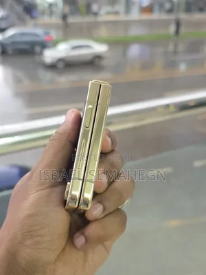 Samsung Galaxy Z Flip 5 512 GB Gold