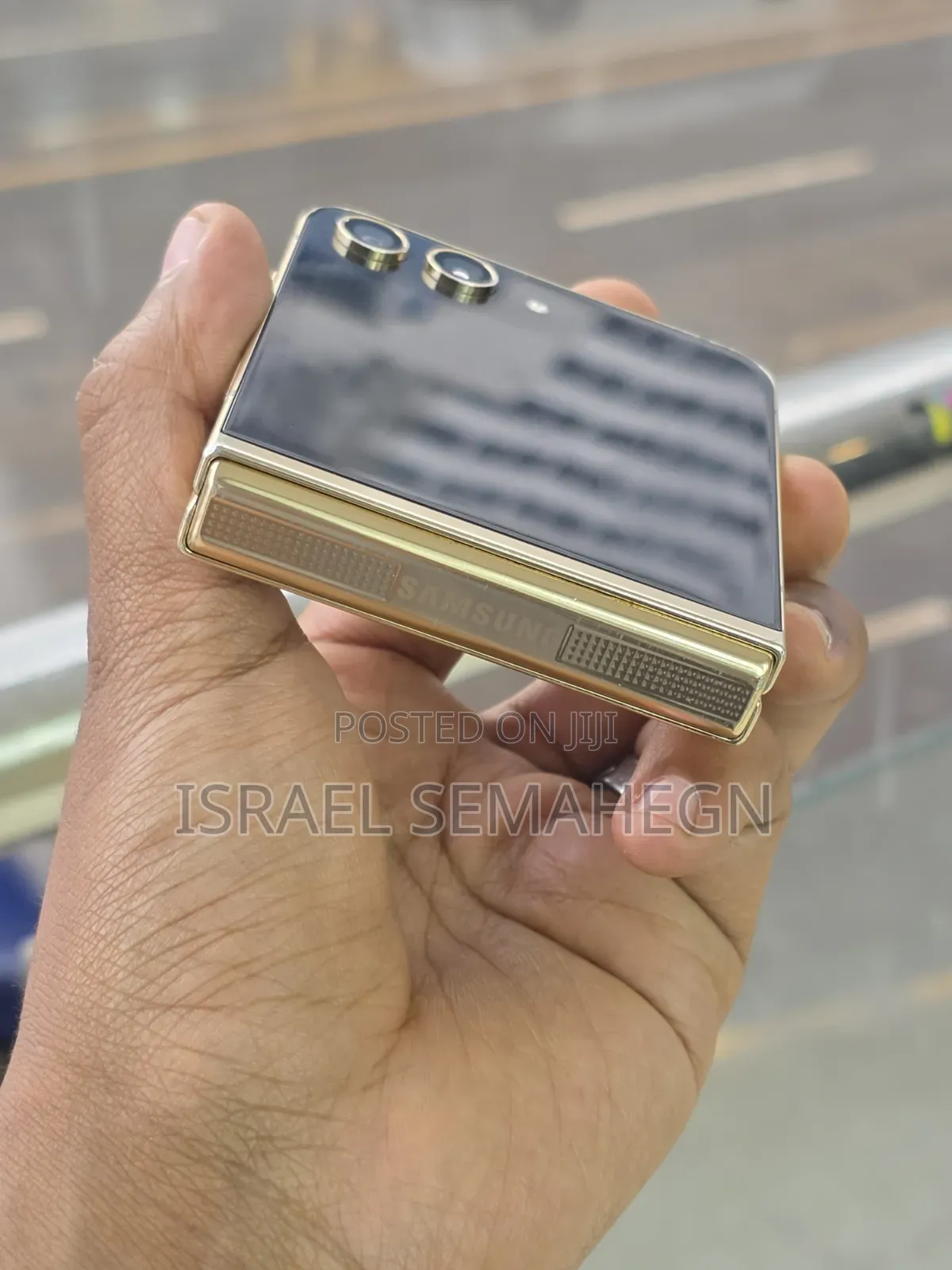 Samsung Galaxy Z Flip 5 512 GB Gold