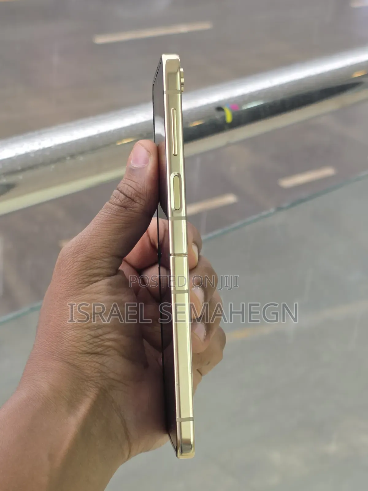 Samsung Galaxy Z Flip 5 512 GB Gold