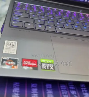 New Laptop Lenovo Legion 9 32GB AMD Ryzen 9 SSD 1T