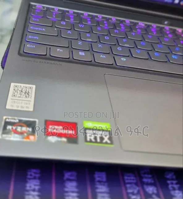 New Laptop Lenovo Legion 9 32GB AMD Ryzen 9 SSD 1T