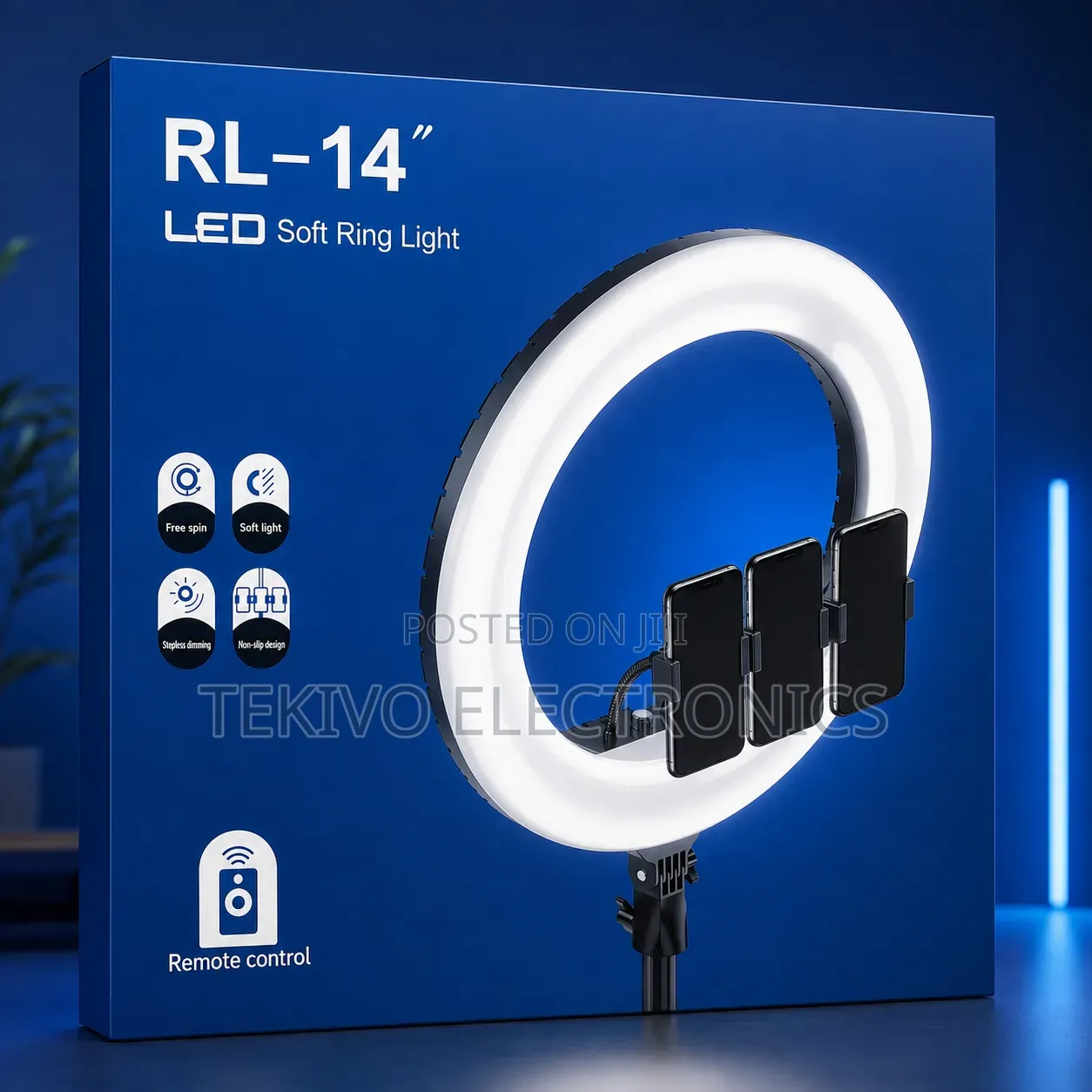Ring Light Stick