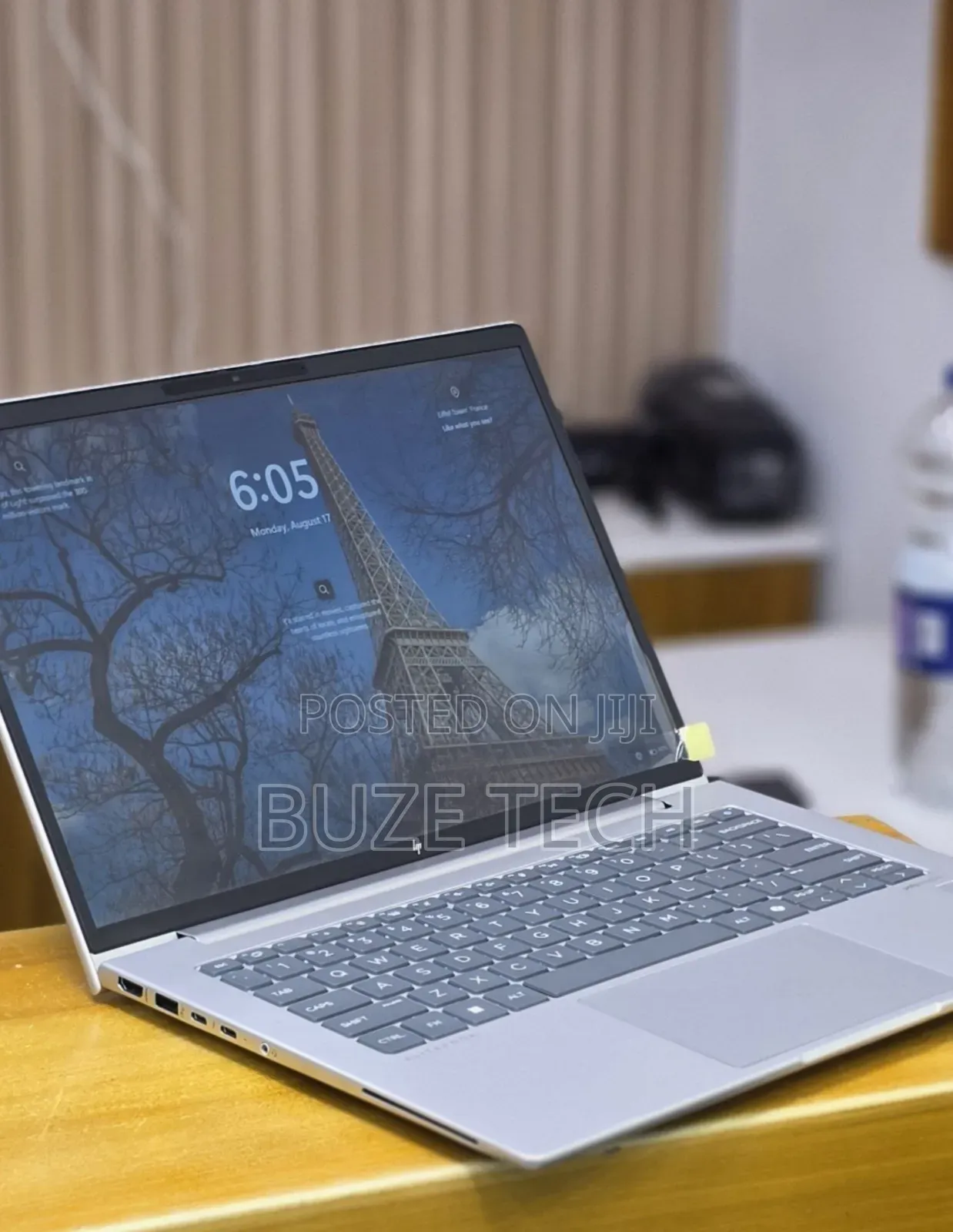New Laptop HP EliteBook 640 G11 16GB Intel Core Ultra 5 SSD 512GB