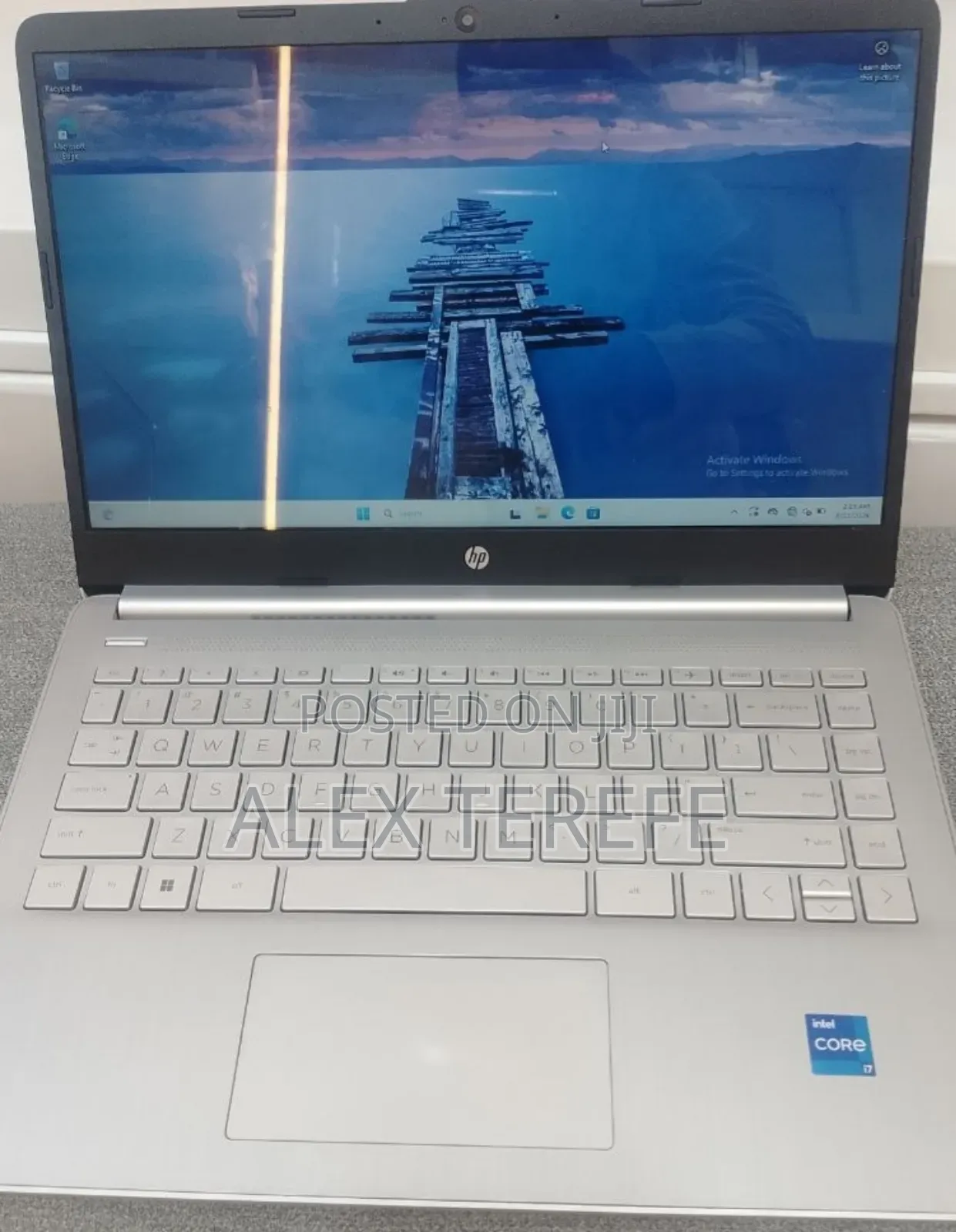 New Laptop HP Stream Notebook 16GB Intel Core i7 SSD 512GB