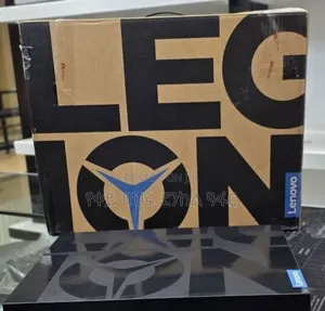 New Laptop Lenovo Legion 9 32GB AMD Ryzen 9 SSD 1T