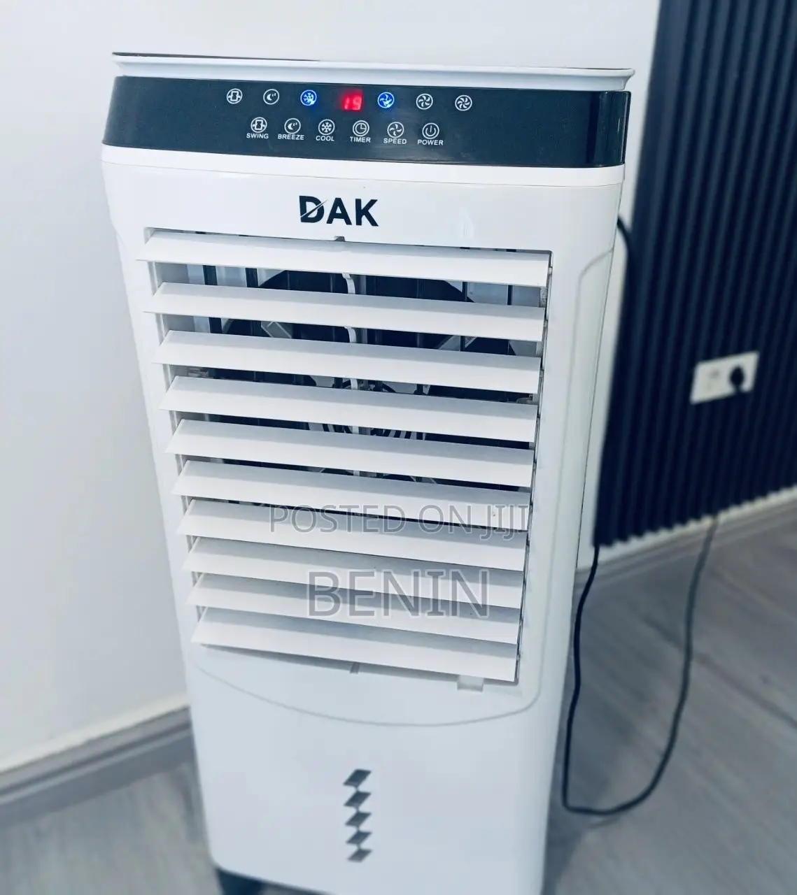 Dak Air Coolers Water Capacity 23.liter Delivery