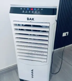 Dak Air Coolers Water Capacity 23.liter Delivery