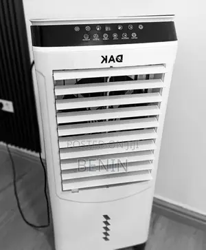 Dak Air Coolers Water Capacity 23.liter Delivery