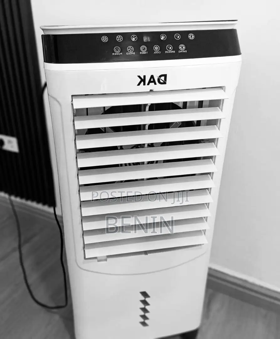 Dak Air Coolers Water Capacity 23.liter Delivery
