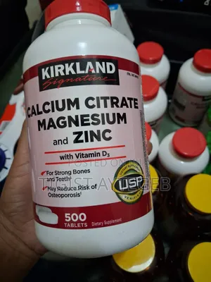 Calcium Citrate