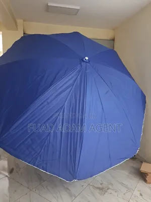 Garden Umbrella (Double 3m×3m), ደብል ጥላ