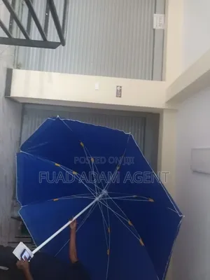 Garden Umbrella (Double 3m×3m), ደብል ጥላ