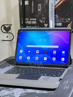 Lenovo Tab P11 Pro 128 GB Gray