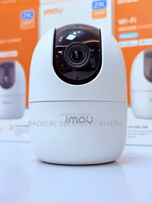 IMOU Ranger 2 WiFi Security Camera Indoor CCTV Smart AI Camera