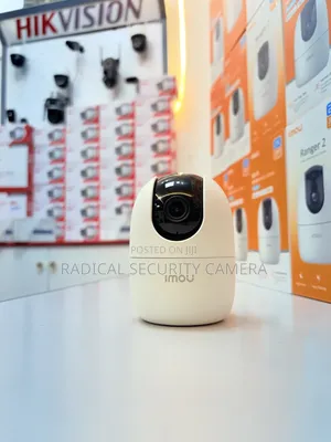 IMOU Ranger 2 WiFi Security Camera Indoor CCTV Smart AI Camera