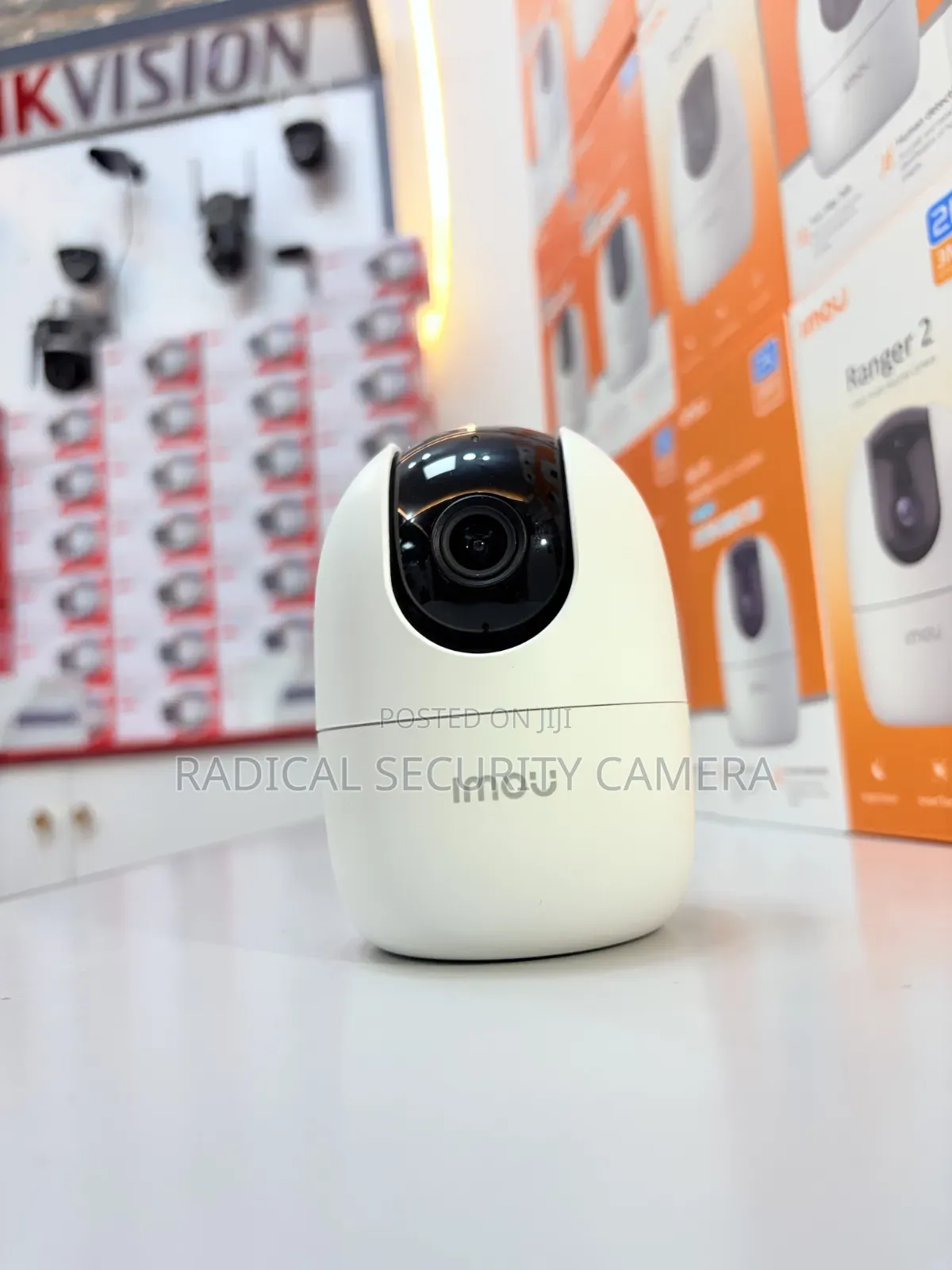 IMOU Ranger 2 WiFi Security Camera Indoor CCTV Smart AI Camera