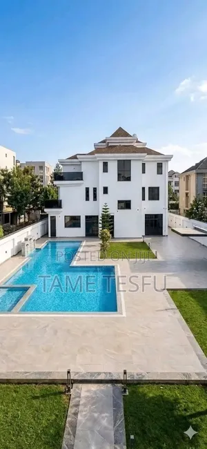 Furnished 10bdrm House in Cmc1250, Bole for sale