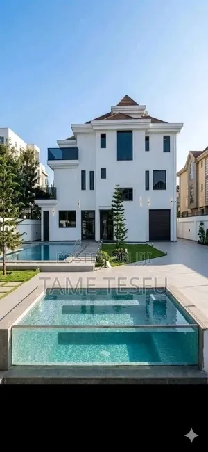 Furnished 10bdrm House in Cmc1250, Bole for sale