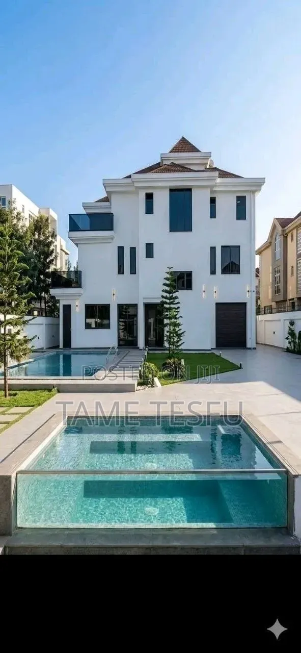 Furnished 10bdrm House in Cmc1250, Bole for sale
