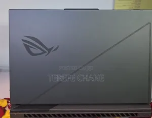 New Laptop Asus ROG Strix G17 16GB Intel Core i9 SSD 1T