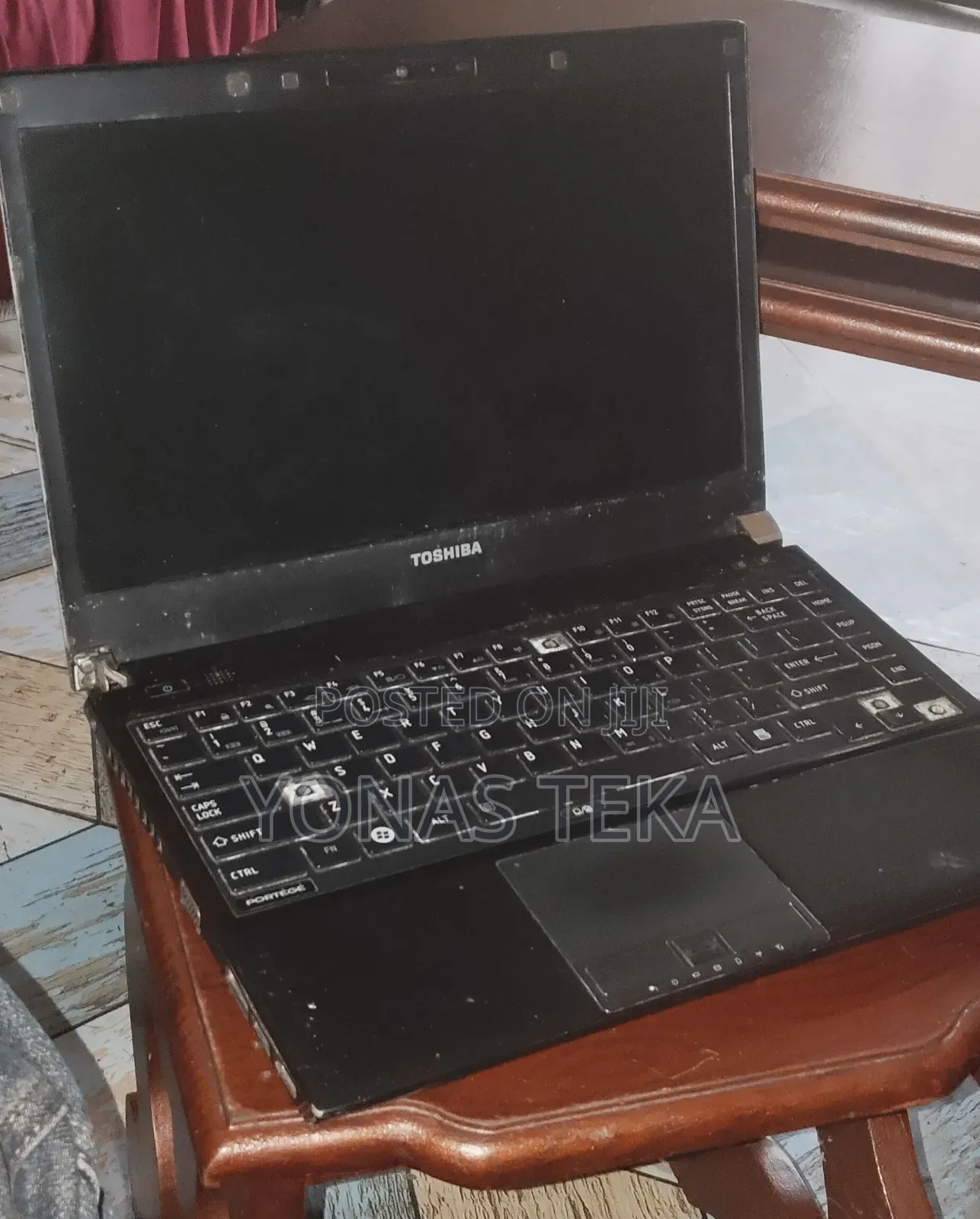 Laptop Toshiba Portege R830 4GB Intel Core i5 eMMC 16 GB